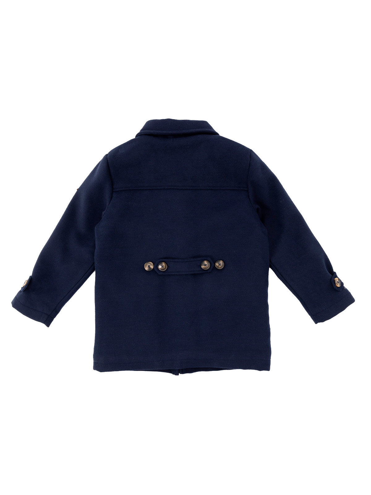 Chaqueta Niño Montgomery Azul
