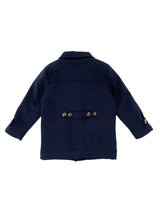 Chaqueta Niño Montgomery Azul