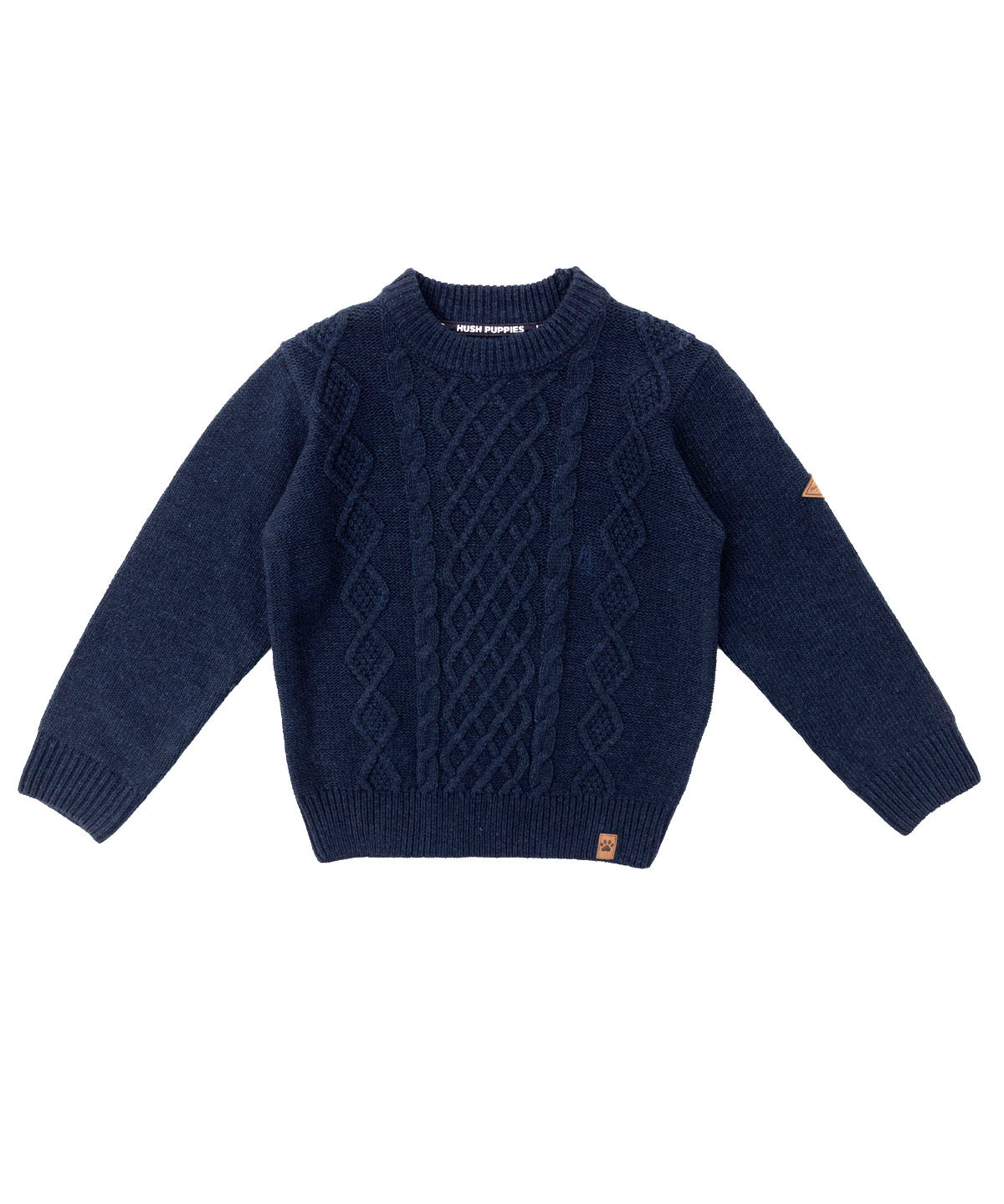 Chaleco Niño Adam Azul