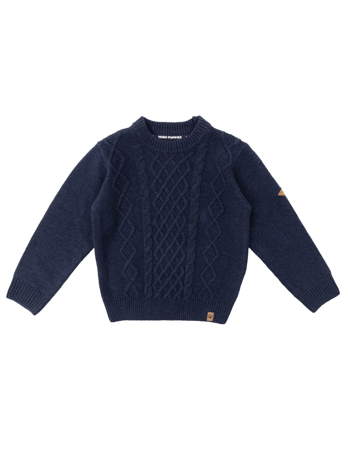Chaleco Niño Adam Azul
