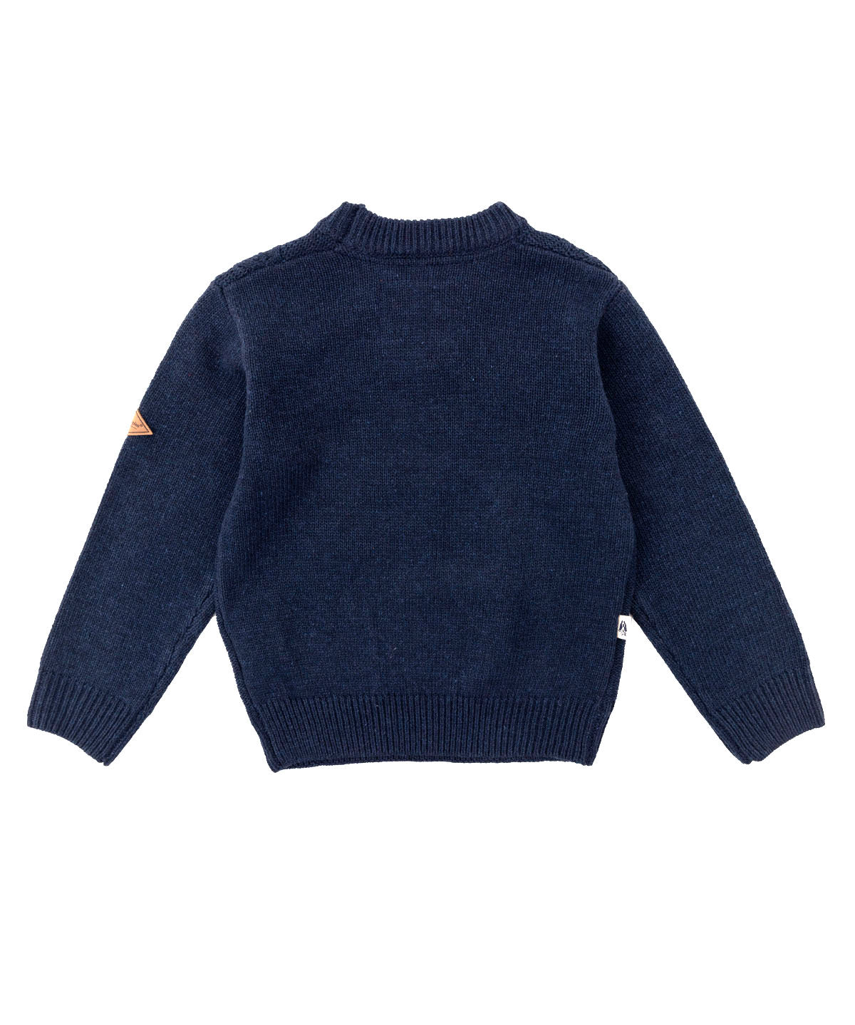 Chaleco Niño Adam Azul