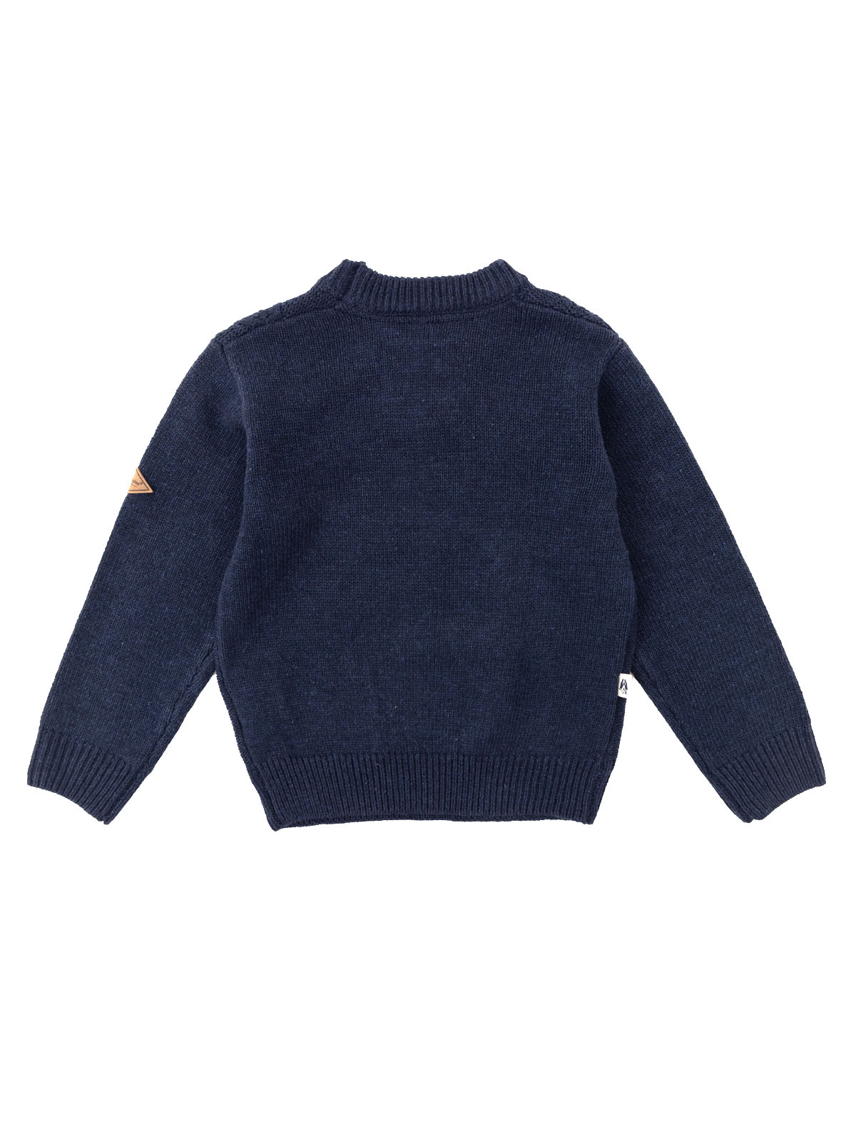 Chaleco Niño Adam Azul