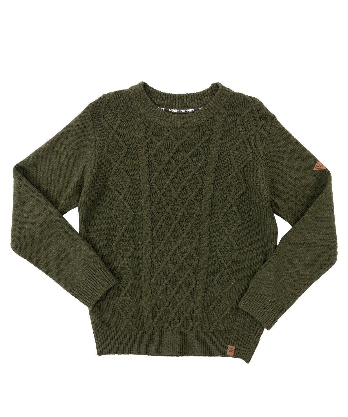Chaleco Niño Adam Verde