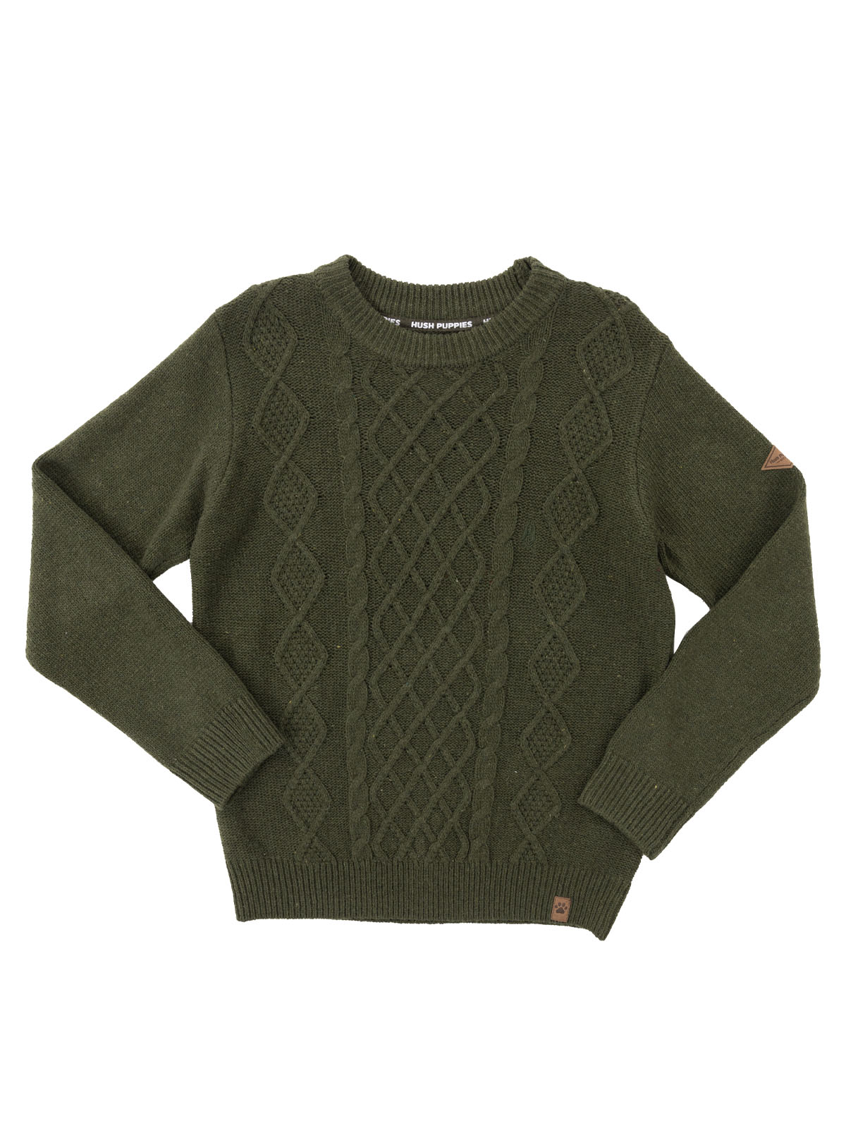 Chaleco Niño Adam Verde