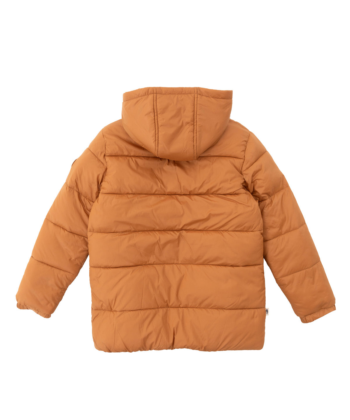 Parka Niño Campo Café