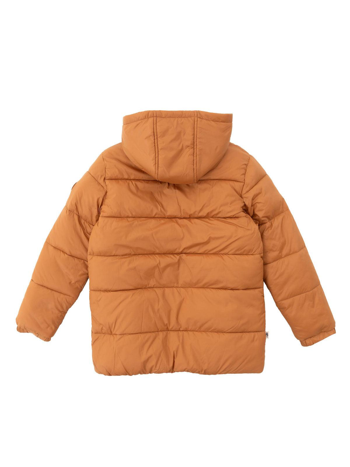 Parka Niño Campo Café