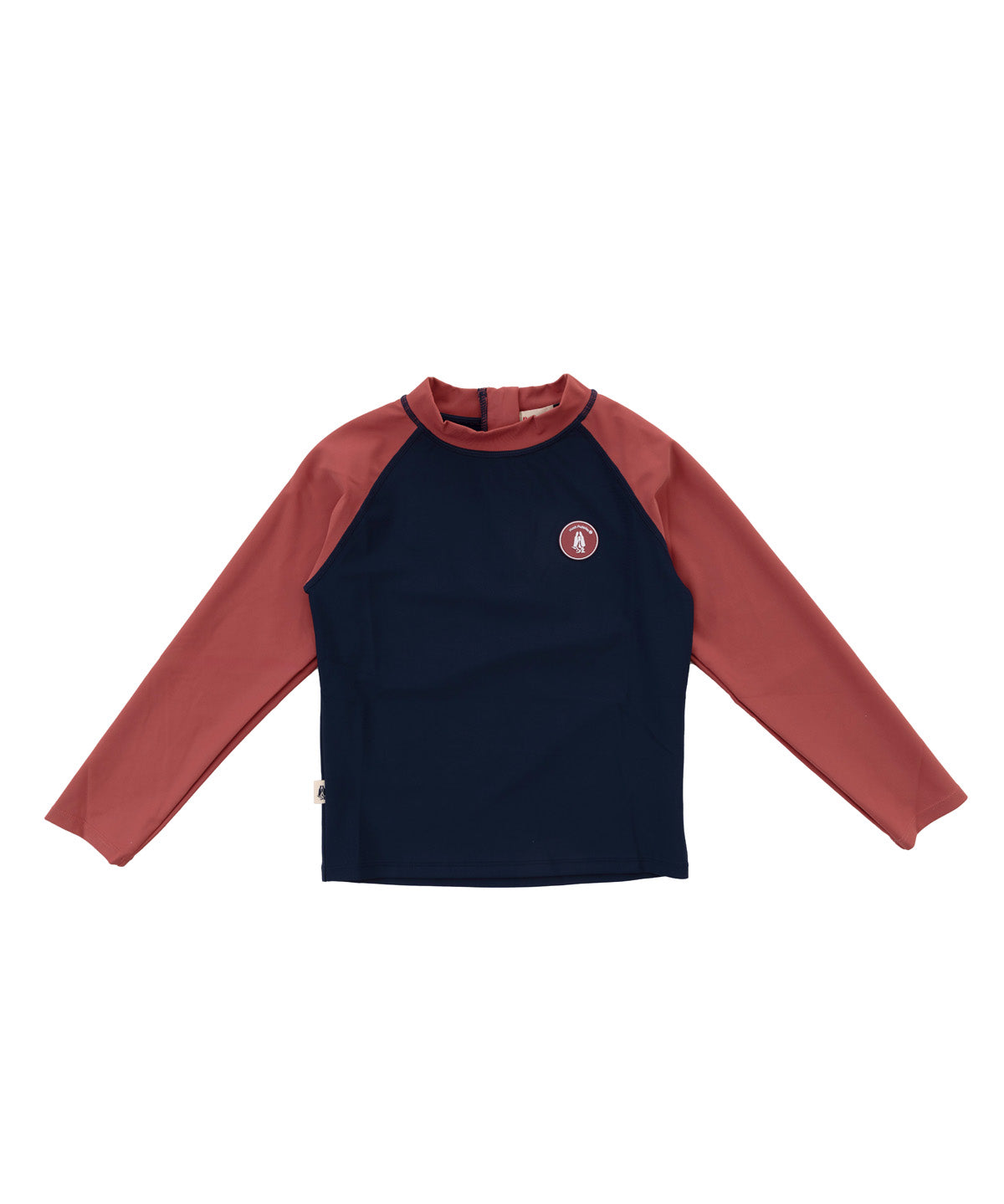 Polera de Agua Niño Water Azul