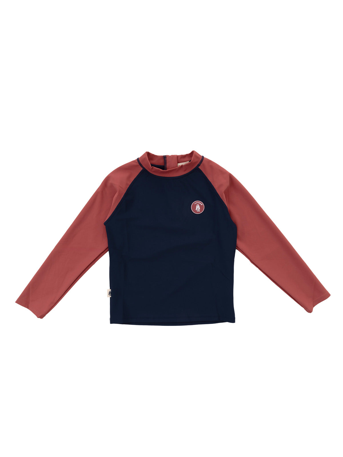 Polera de Agua Niño Water Azul