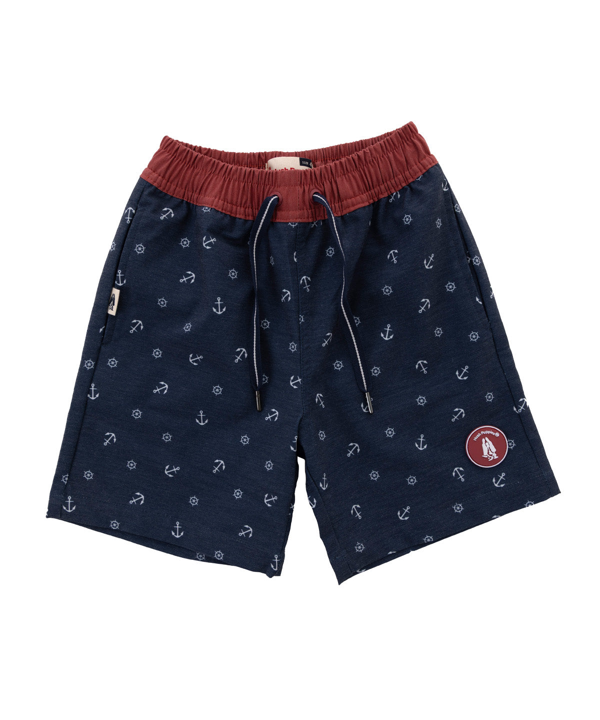 Traje de Baño Niño Lobau Azul