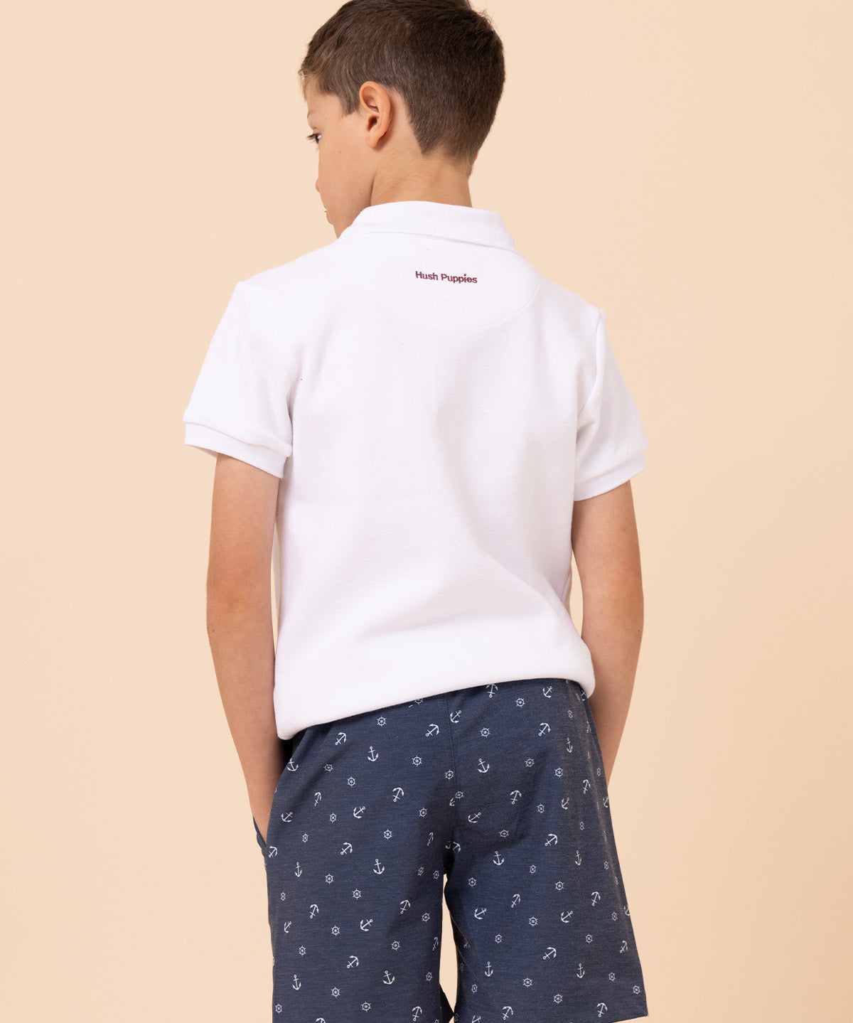 Traje de Baño Niño Lobau Azul