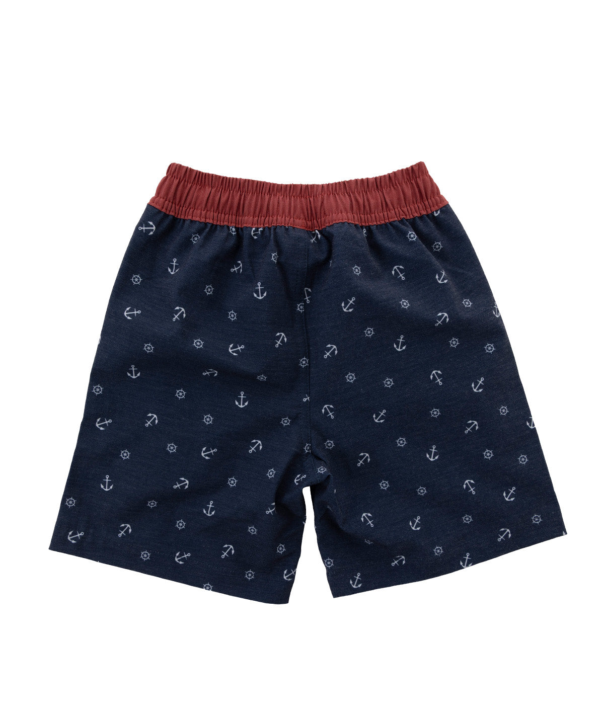 Traje de Baño Niño Lobau Azul