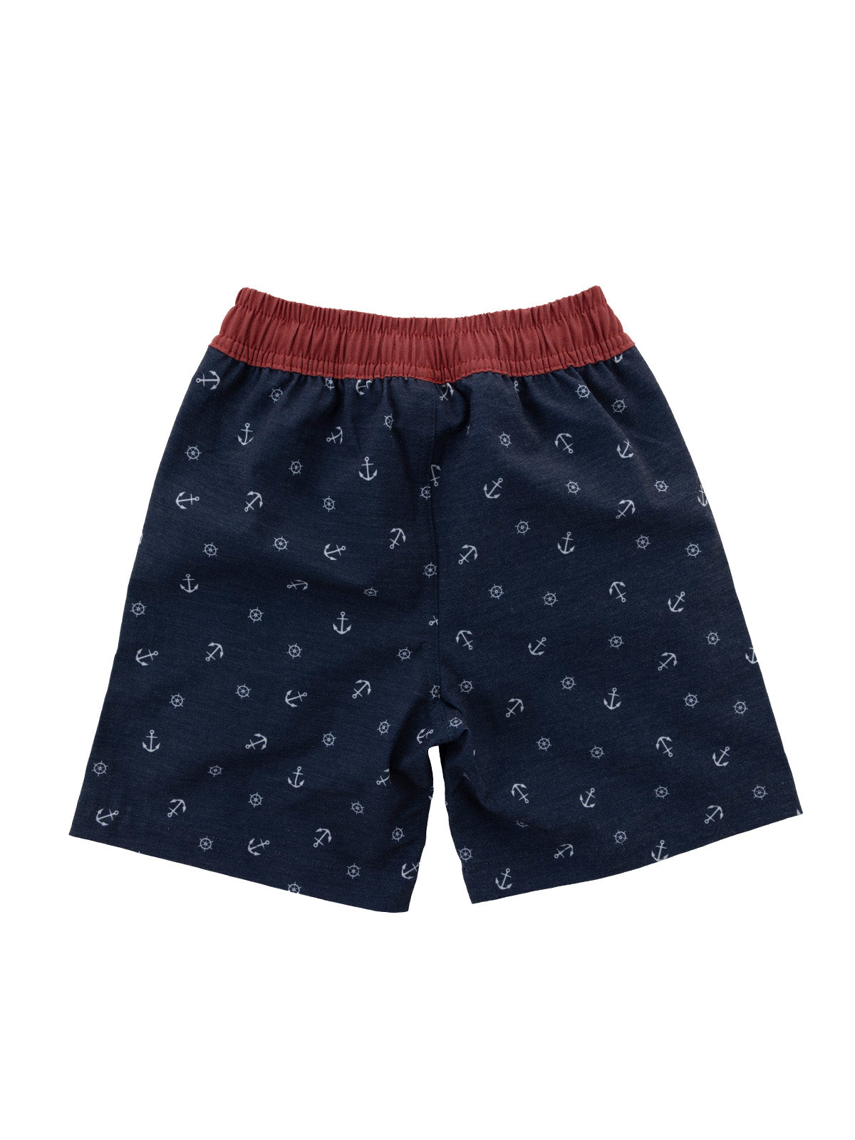 Traje de Baño Niño Lobau Azul