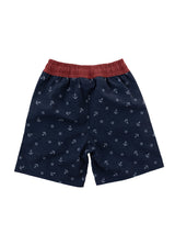 Traje de Baño Niño Lobau Azul