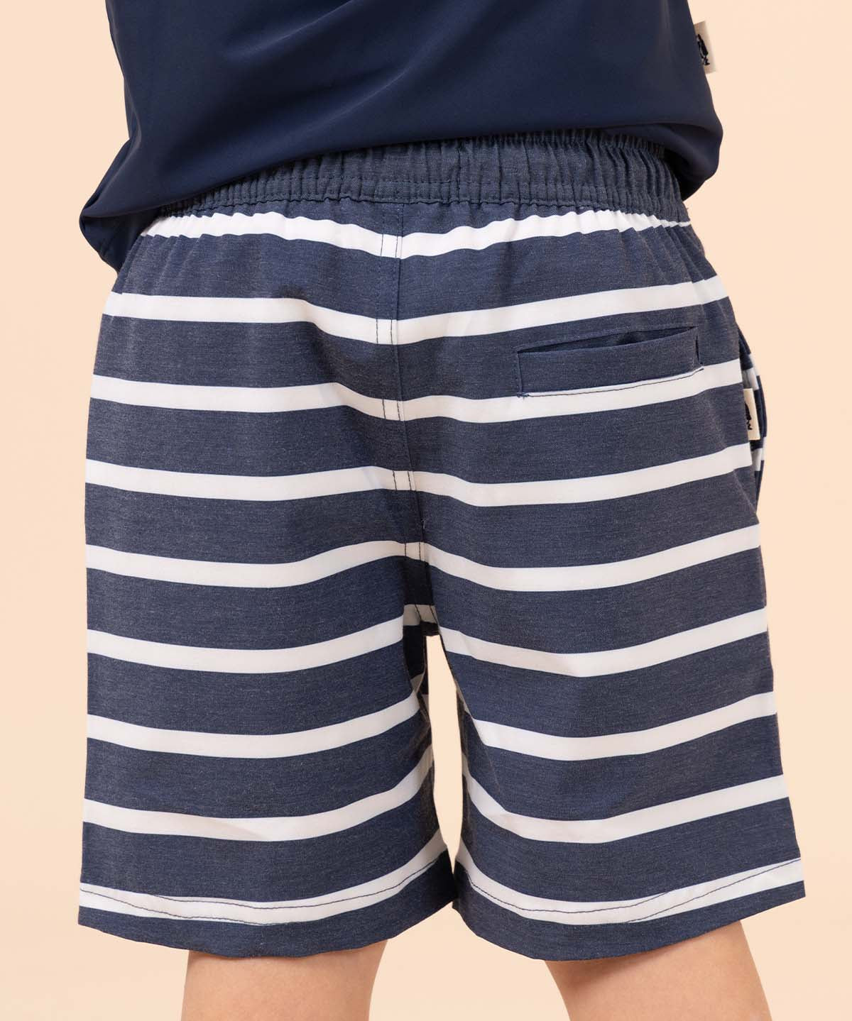 Traje de Baño Niño Loitz Azul