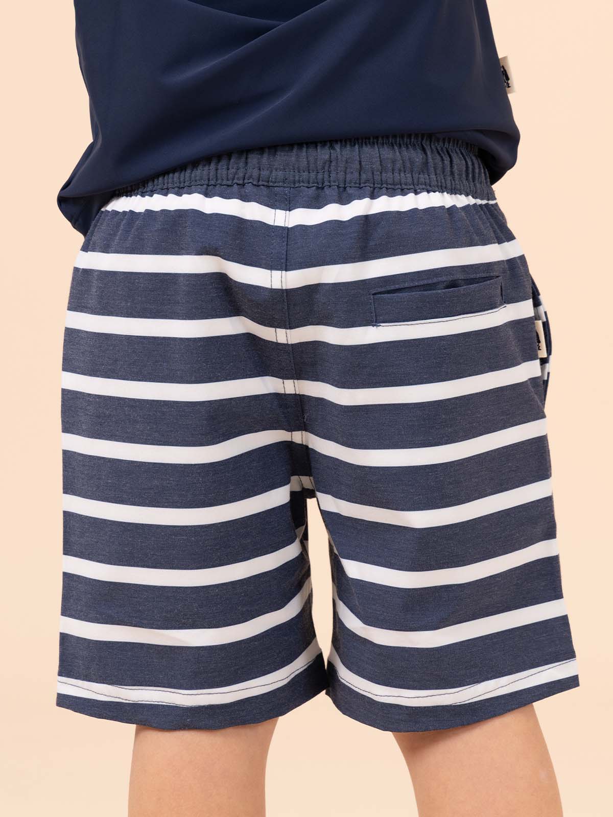 Traje de Baño Niño Loitz Azul