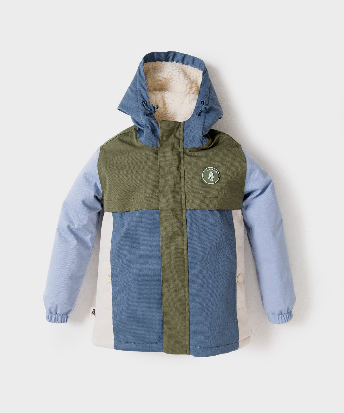 Chaqueta Rocket Niño Verde