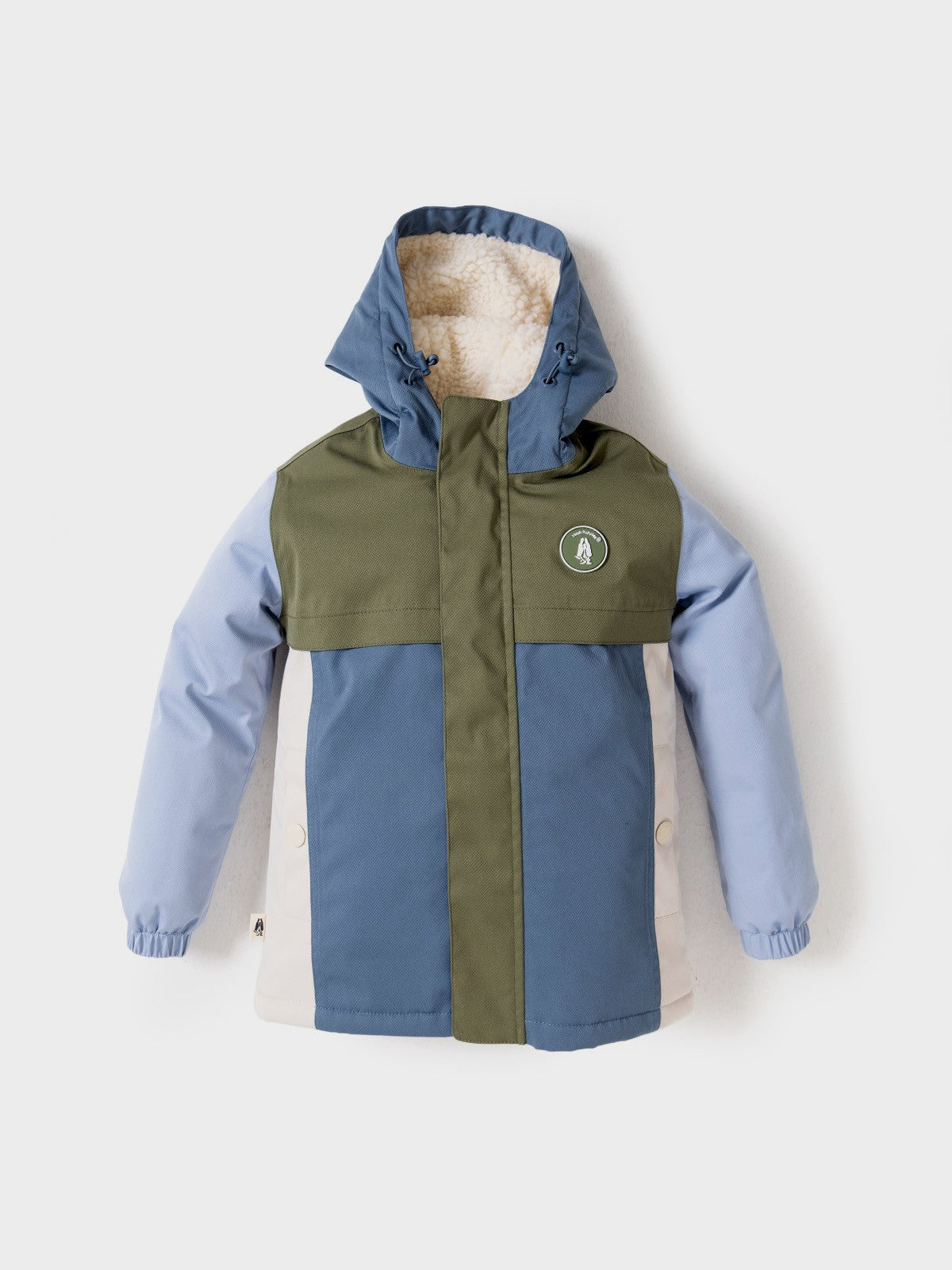 Chaqueta Rocket Niño Verde
