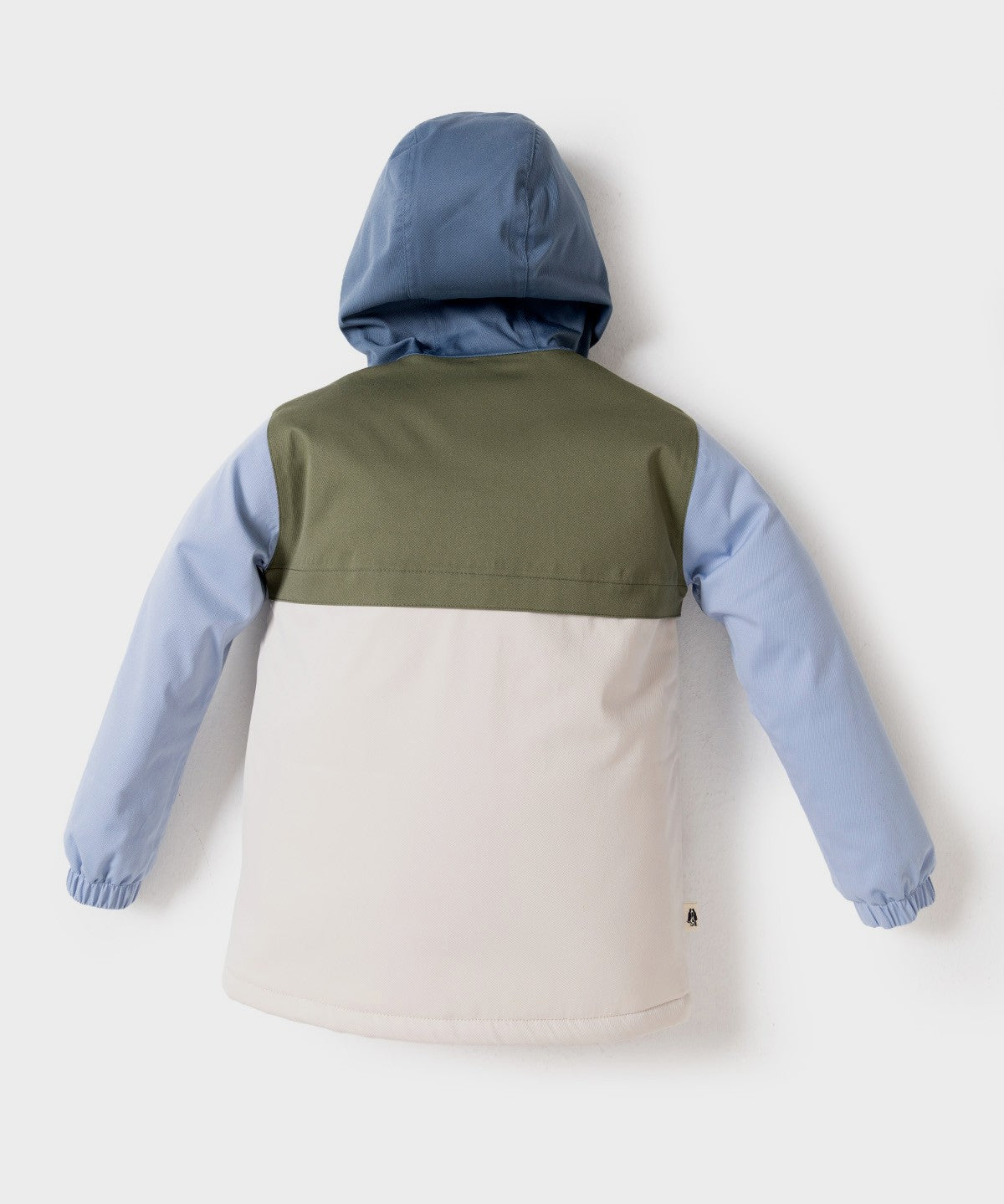 Chaqueta Rocket Niño Verde