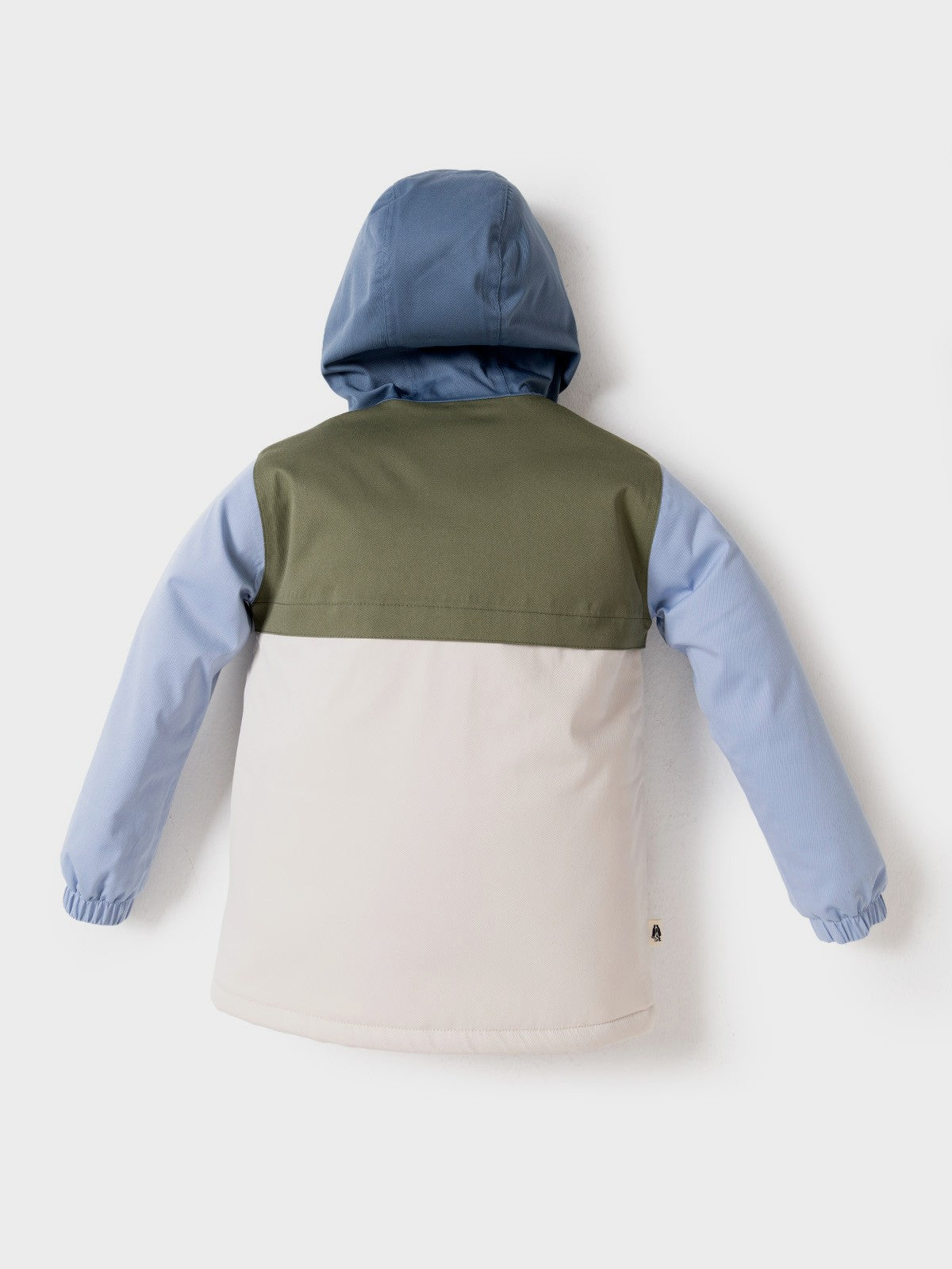 Chaqueta Rocket Niño Verde
