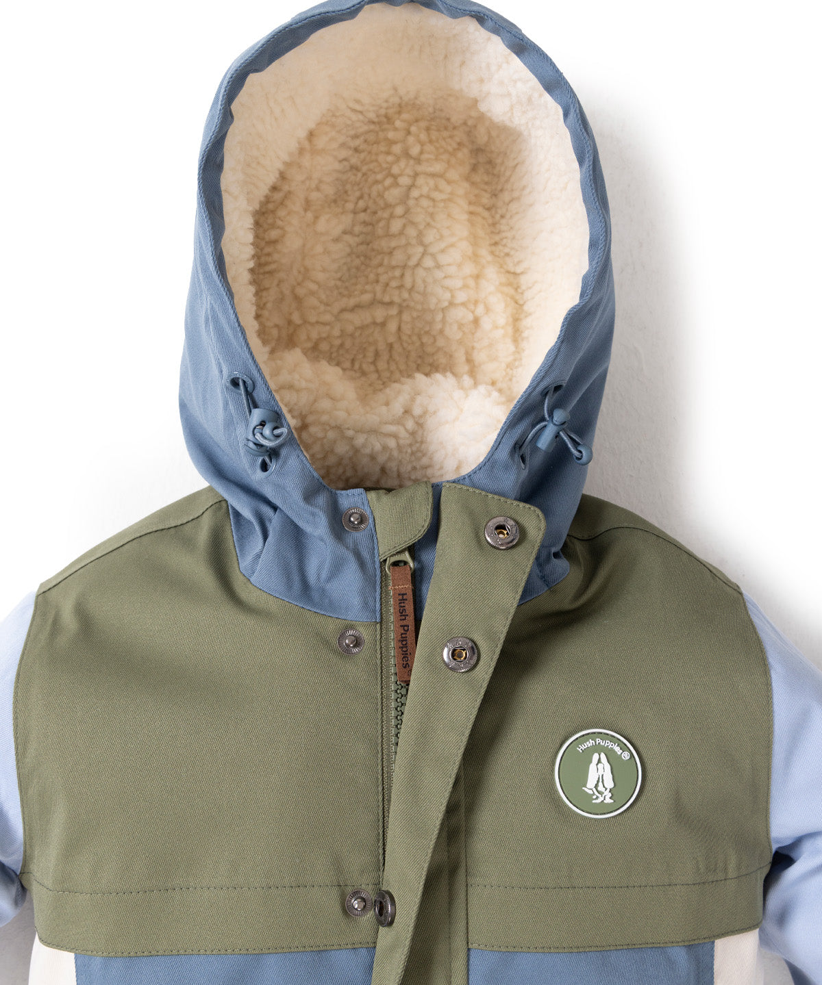 Chaqueta Rocket Niño Verde