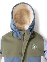 Chaqueta Rocket Niño Verde