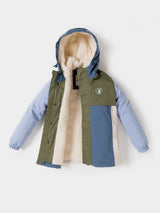 Chaqueta Rocket Niño Verde