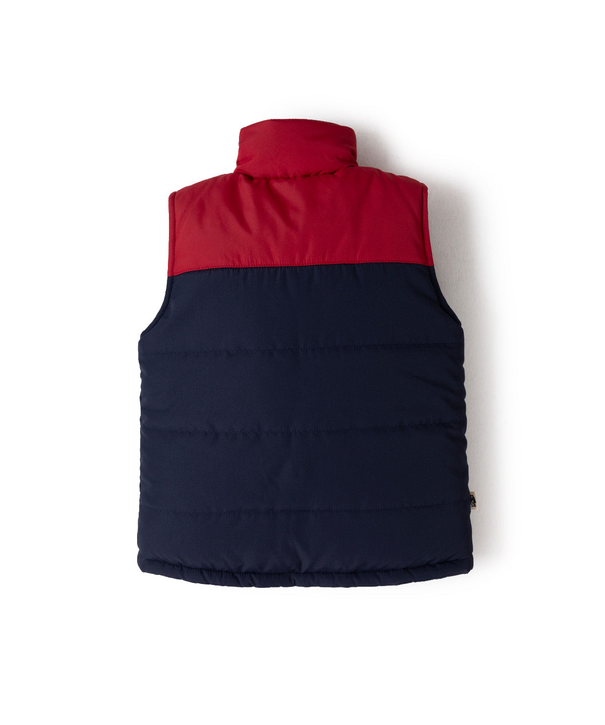 Parka Sin Mangas Blaze Niño Beige