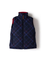 Parka Sin Mangas Blaze Niño Beige
