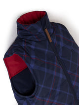 Parka Sin Mangas Blaze Niño Beige