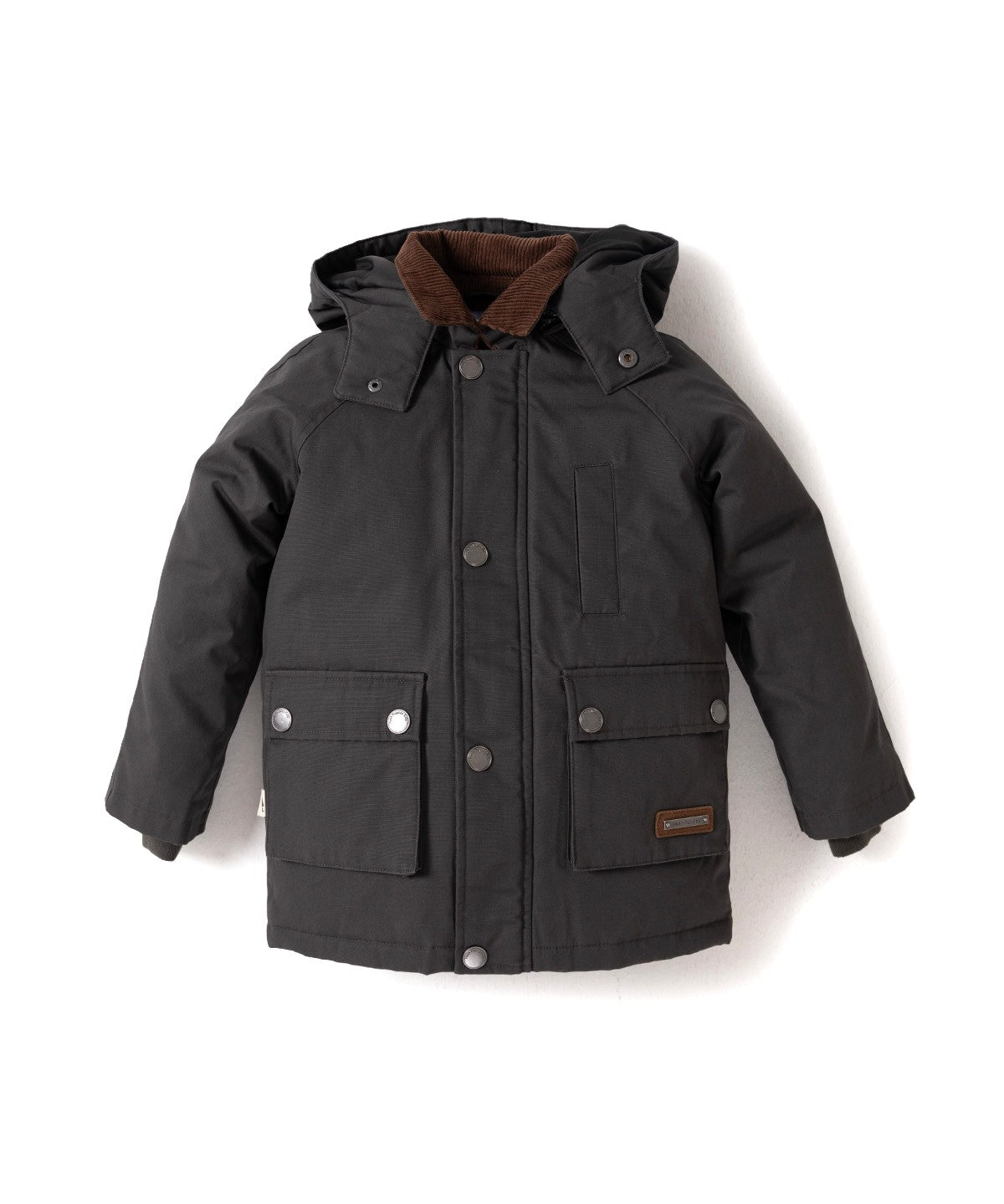 Chaqueta Forest Niño Verde