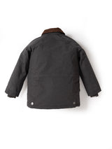 Chaqueta Forest Niño Verde