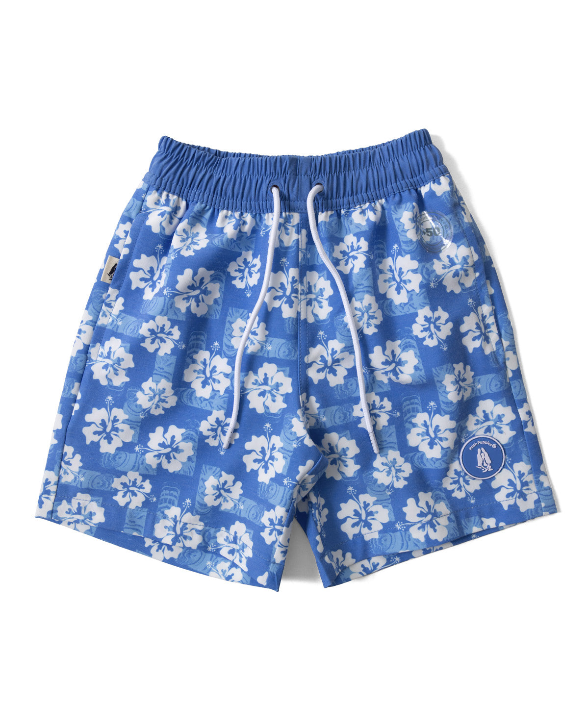 Traje de baño Niño OLIVER Azul