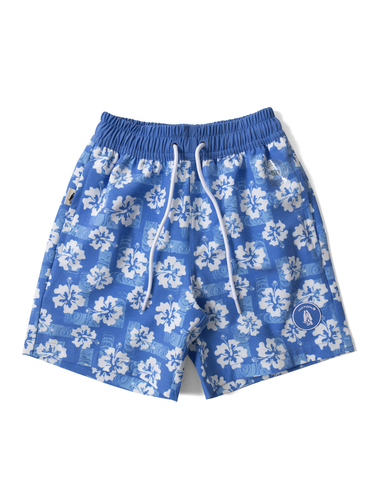 Traje de baño Niño OLIVER Azul