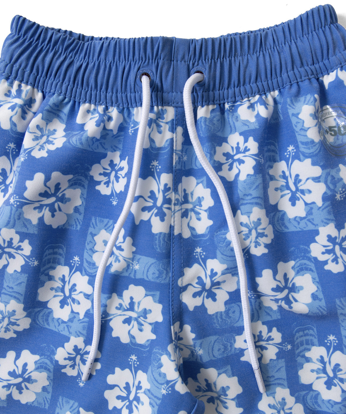 Traje de baño Niño OLIVER Azul