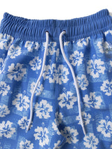 Traje de baño Niño OLIVER Azul