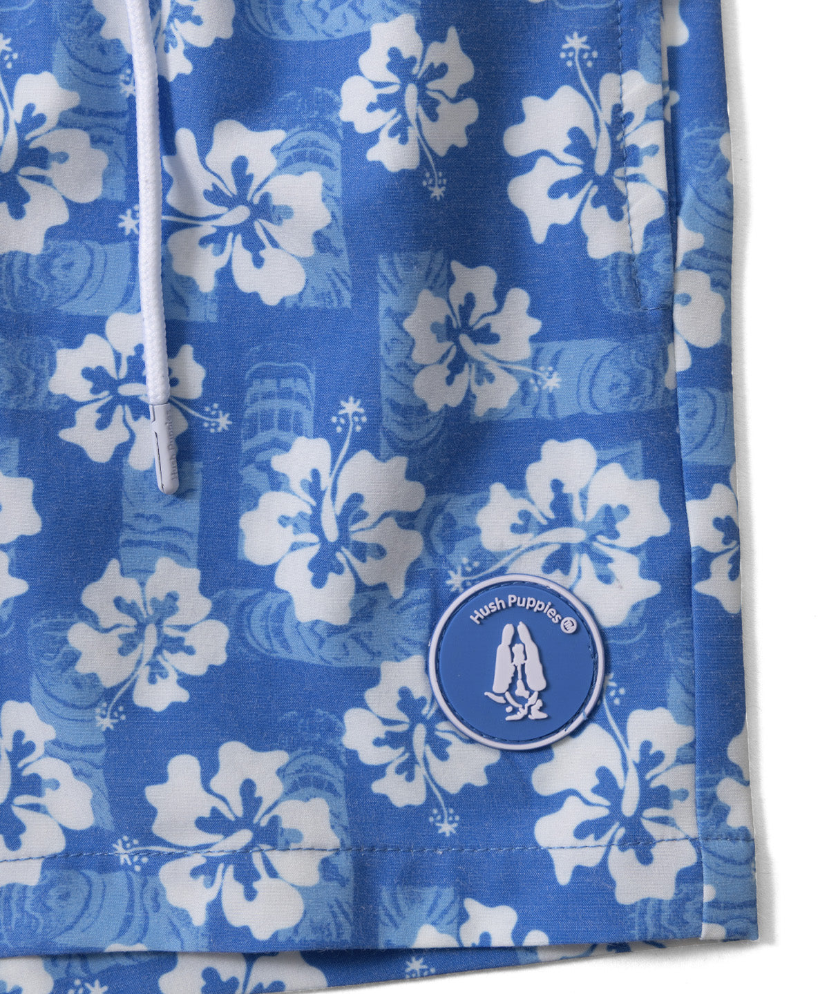 Traje de baño Niño OLIVER Azul