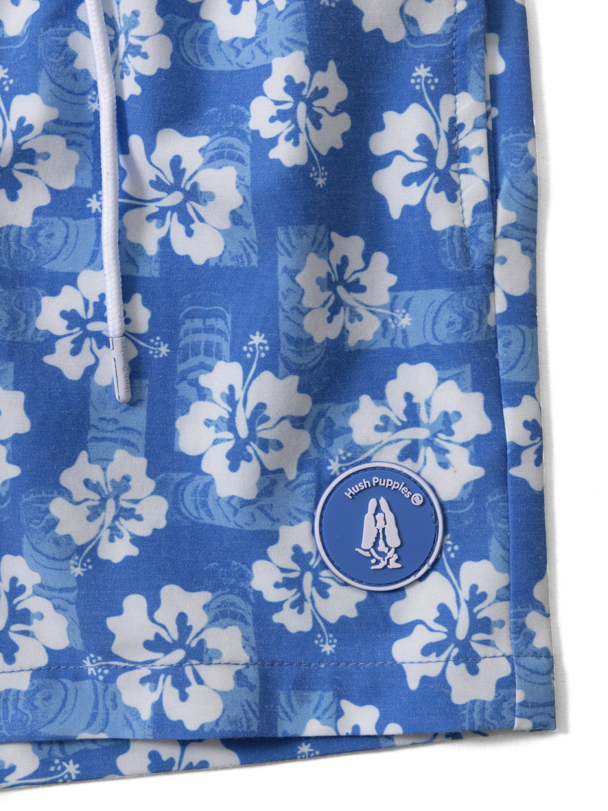 Traje de baño Niño OLIVER Azul