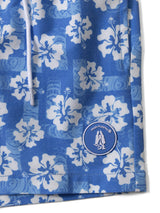 Traje de baño Niño OLIVER Azul