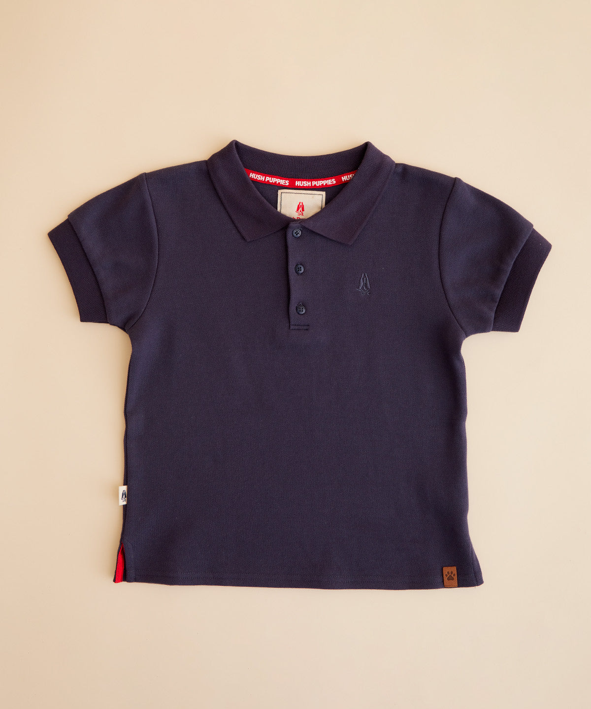 Polera Niño Springboks Navy