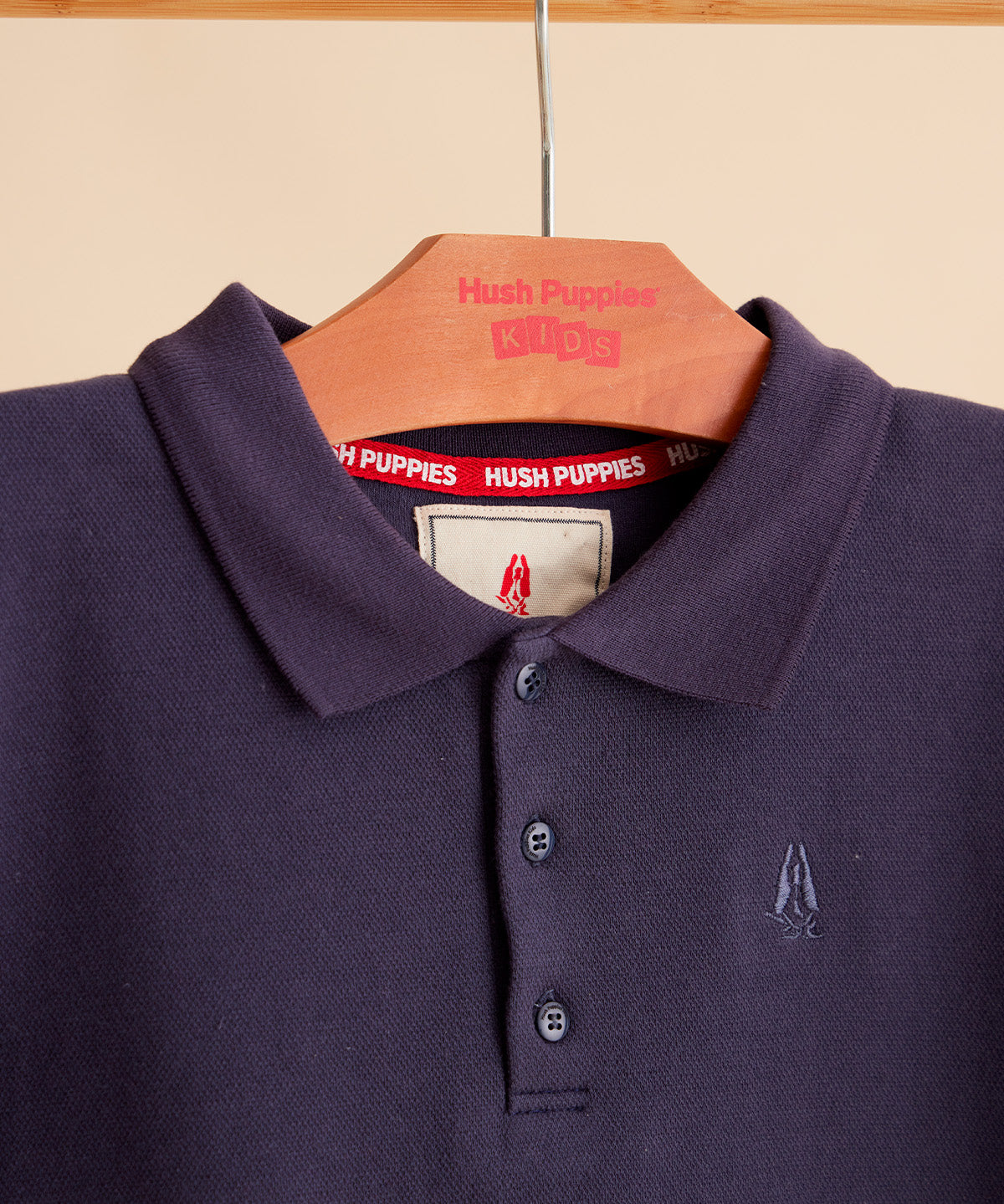 Polera Niño Springboks Navy