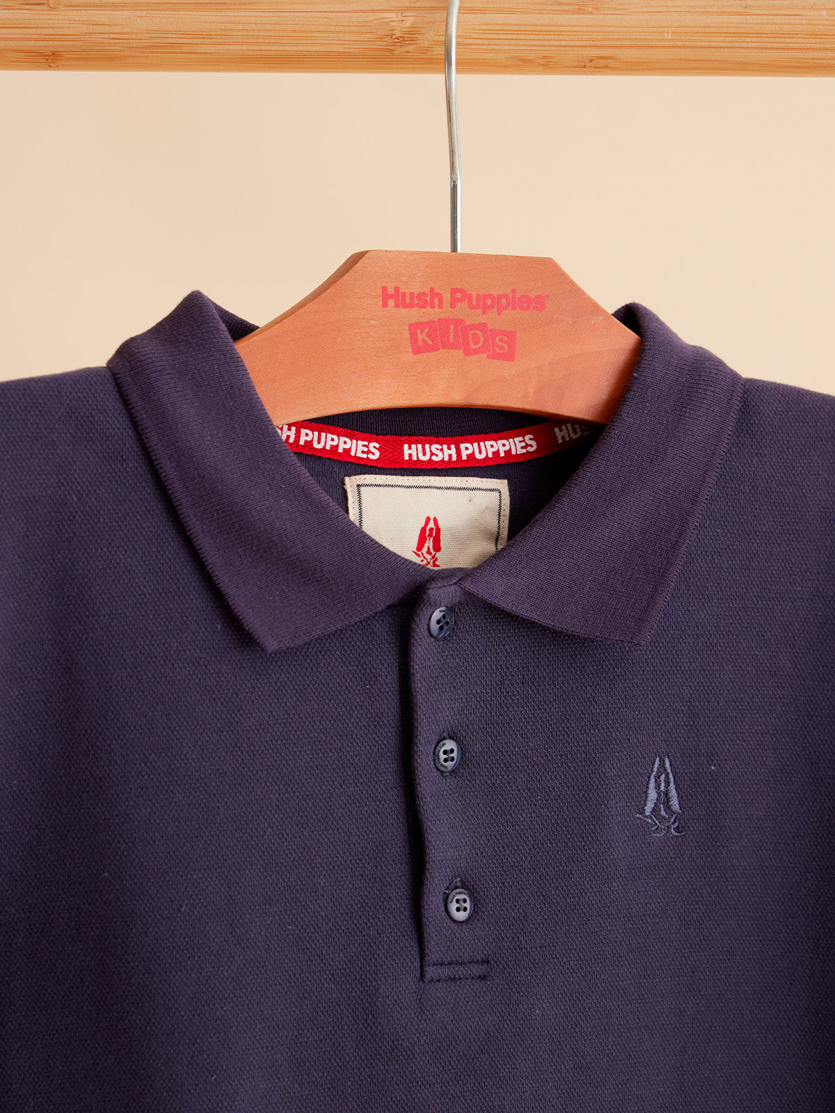 Polera Niño Springboks Navy