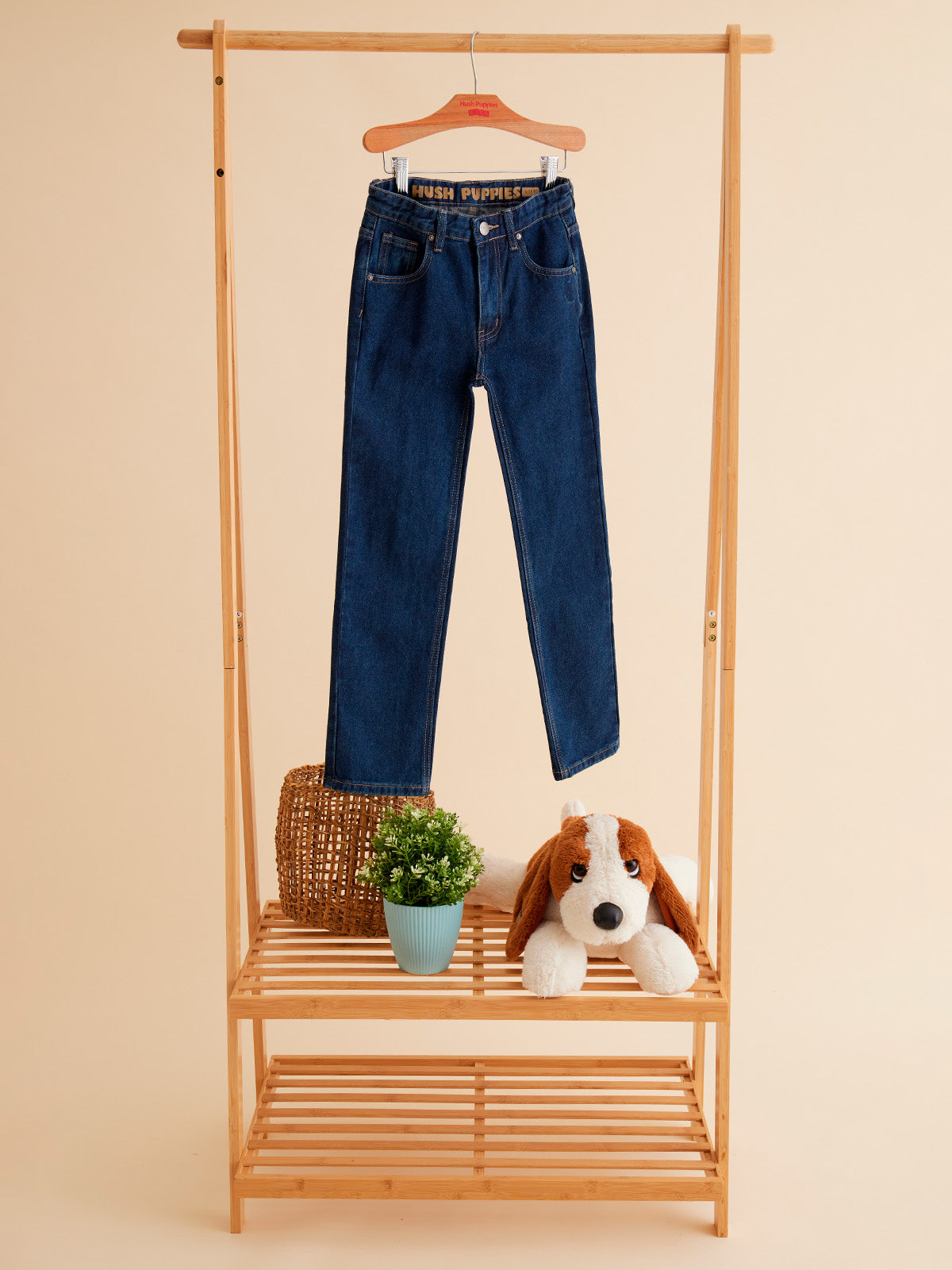 Jeans Niño Alerce Denim