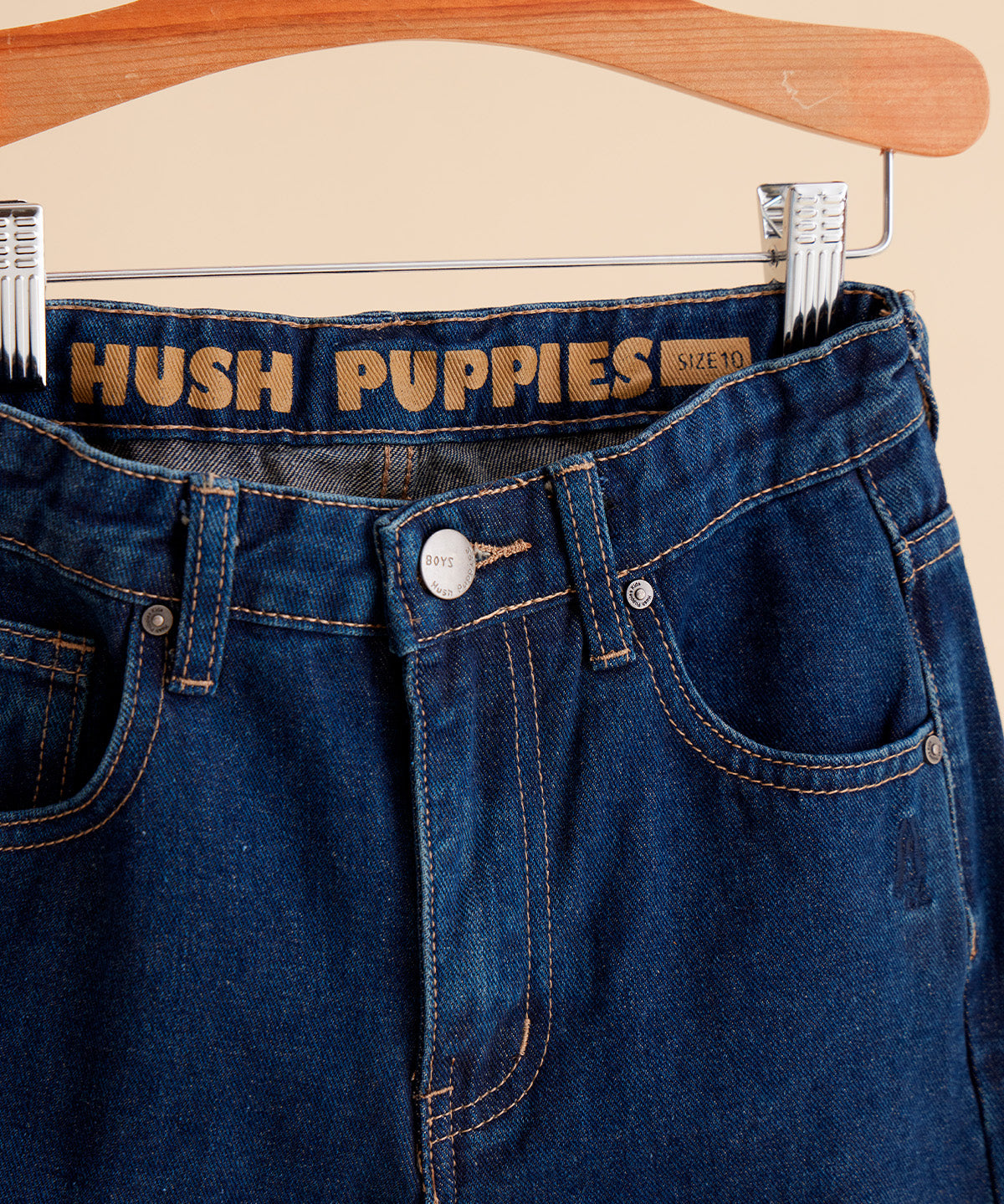 Jeans Niño Alerce Denim