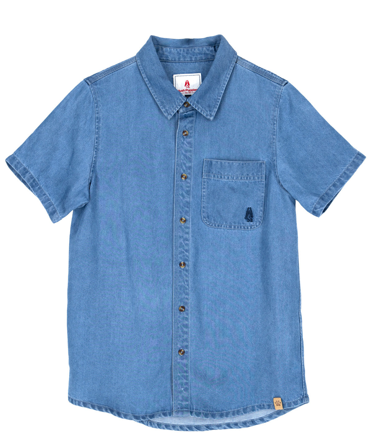 Camisa Niño Toro Denim