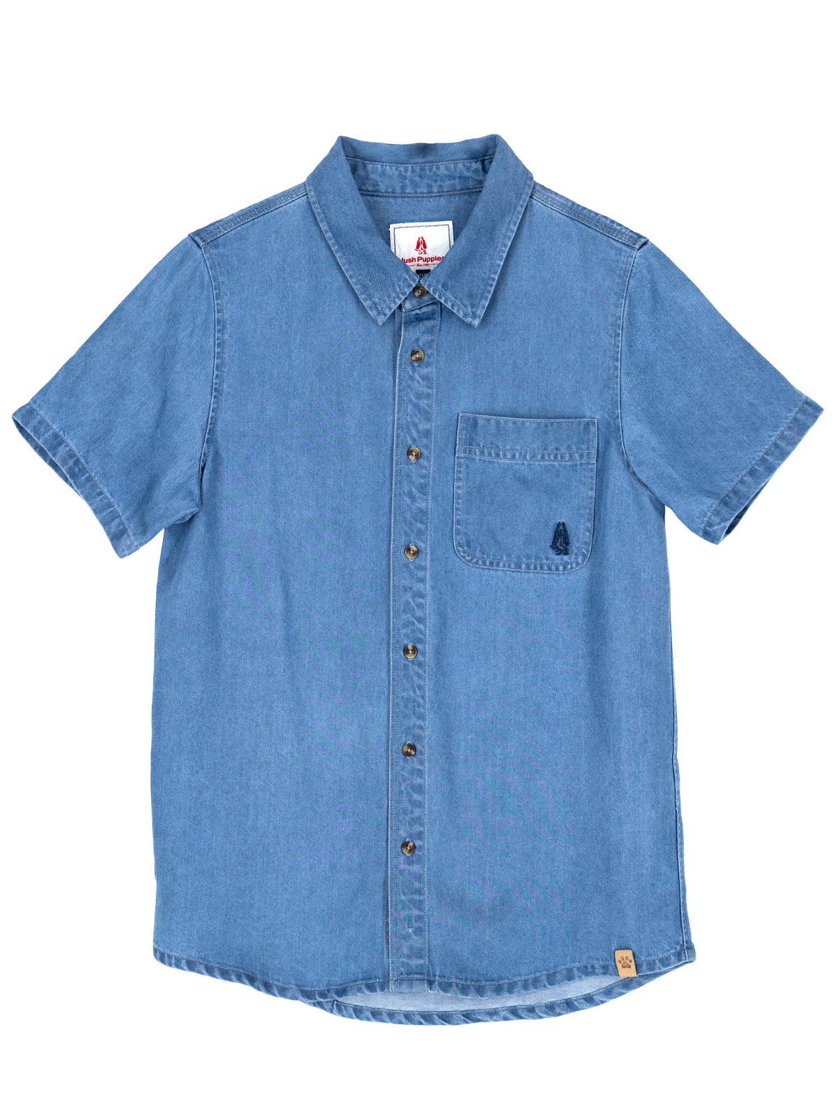 Camisa Niño Toro Denim