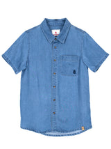 Camisa Niño Toro Denim