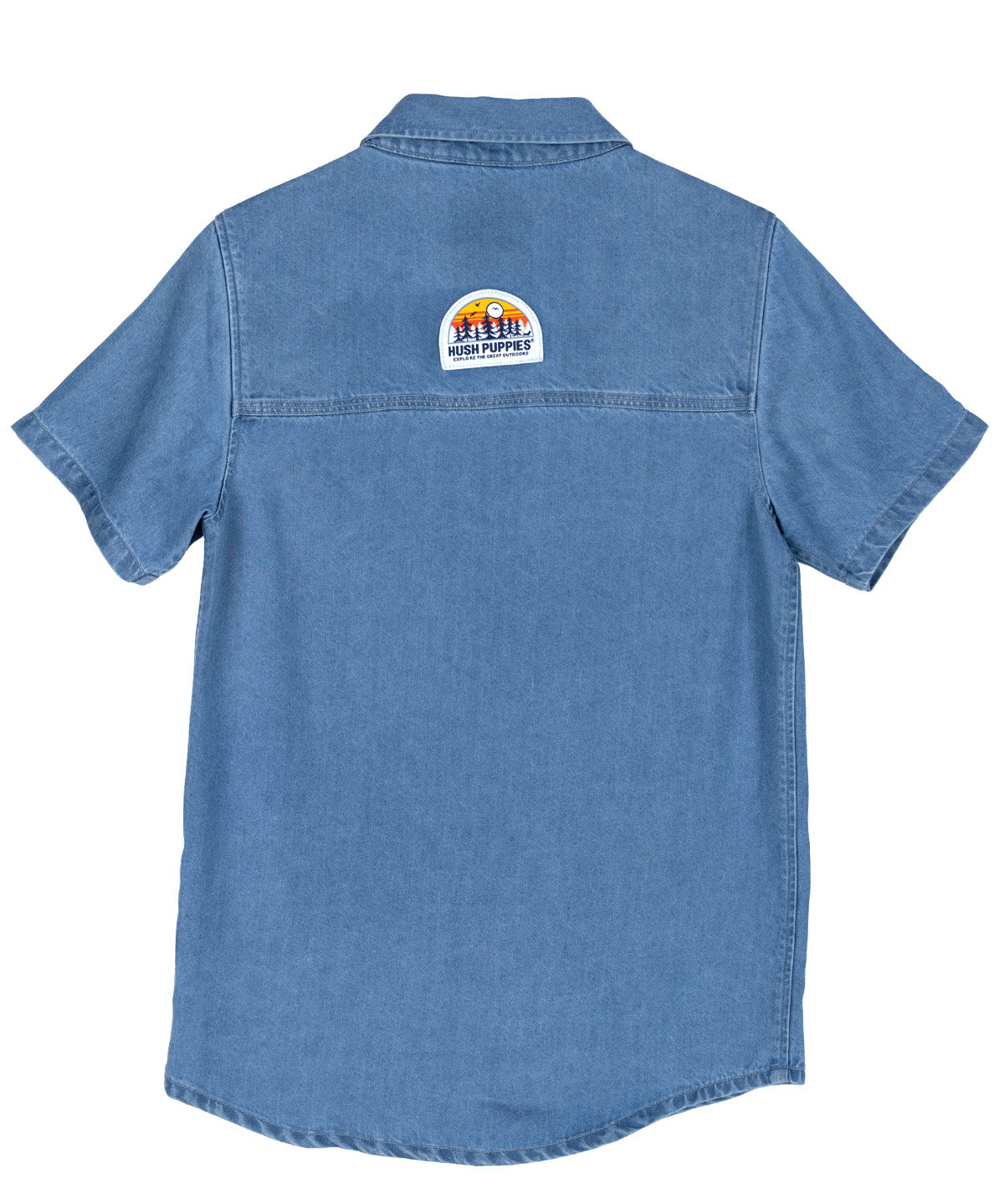 Camisa Niño Toro Denim