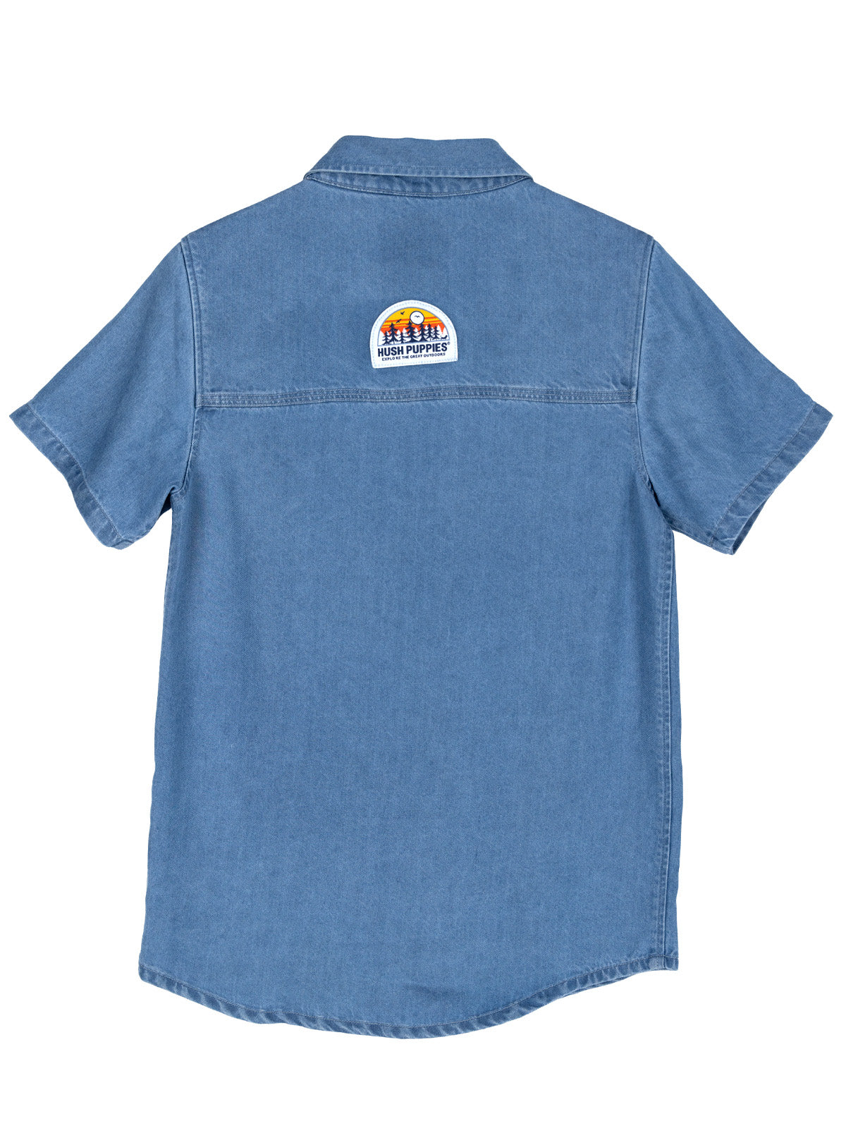 Camisa Niño Toro Denim