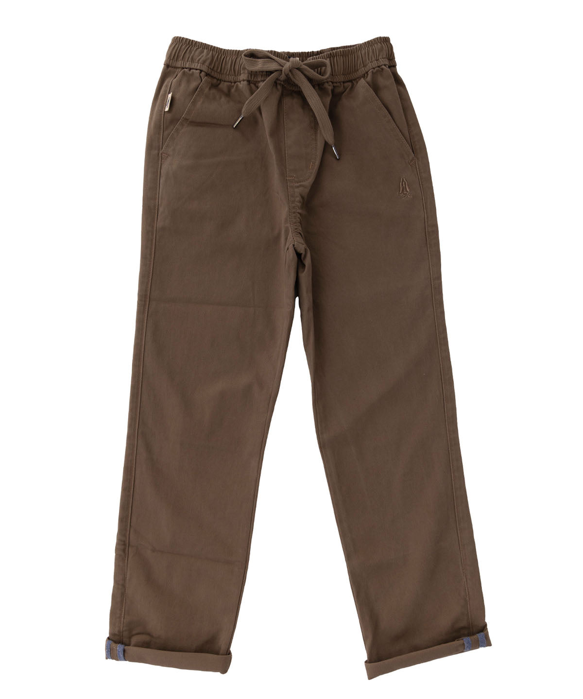 Pantalón Niño Patrol Café