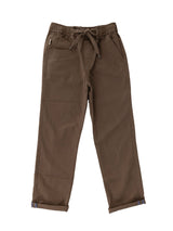 Pantalón Niño Patrol Café